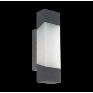 GORZANO kültéri LED fali 4,8W antracit