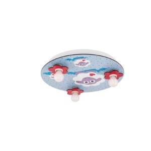 LALELU mennyezeti E14 3x40W@