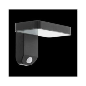 PATION szolár LED kültéri fali 4,5W szenzoros