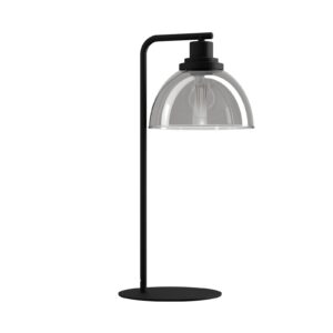 BELESER Asztali E27 1x60W fekete@