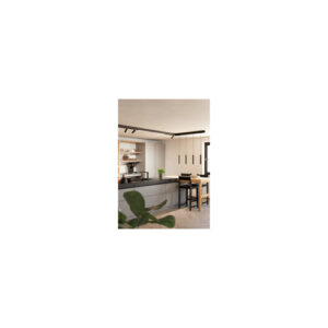 TP DOWNLIGHT rendszer alumínium