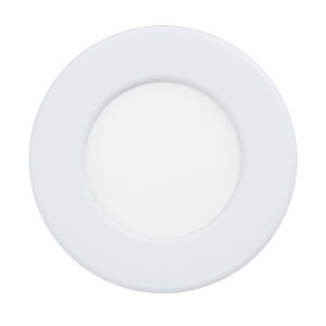 FUEVA 5 LED beépíthető 2,7W 8,6cm 4000K @