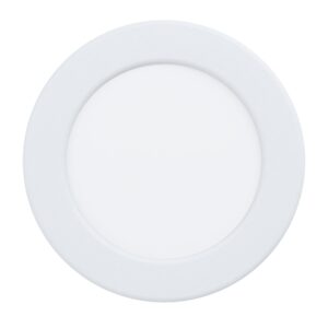 FUEVA 5 LED beépíthető 5,4W 11,7cm 4000K@