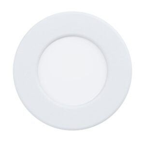 FUEVA 5 LED beépíthető 2,7W 8,6cm 4000K@ IP44