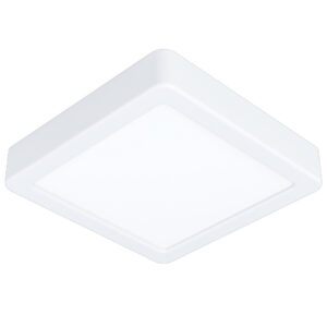 FUEVA 5 LED mennyezeti 16x16cm 4000K fh@