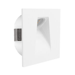 MECINOS LED-beépíthető 2W 3000K fehér