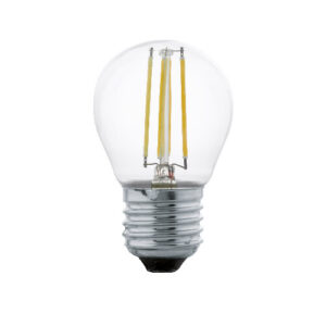 Fényforrás LED E27 G45 4W 2700K@