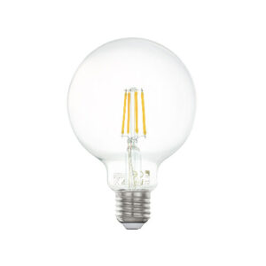LED-es fényforrás E27 G95 4W 2700K@