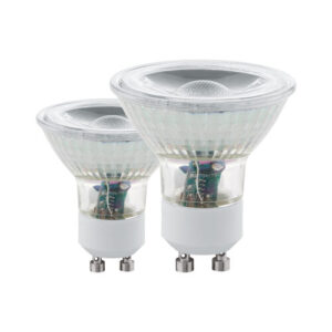 LED fényforrás GU10 COB 5W 4000K@
