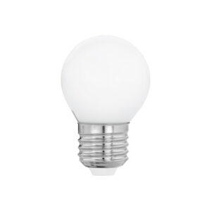 LED fényforrás E27 G45 1x4W 470lm @