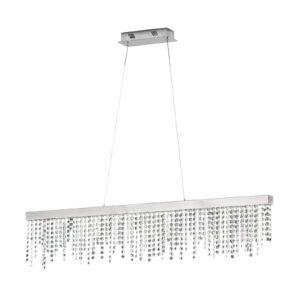 ANTELAO LED függeszték króm@