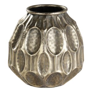 Váza D23x24,5cm antik arany @ LENGGENG
