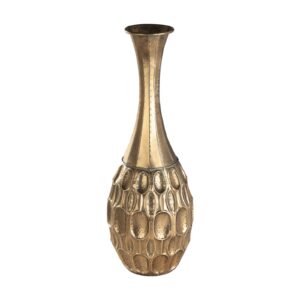Váza H-715 D250 ANTIK-GOLD @ LENGGENG