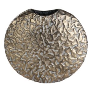 Váza 29,5cm antik arany Lenggeng@ LENGGENG