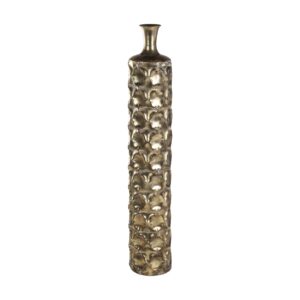 Váza H-820 D190 ANTIK-GOLD@ LENGGENG