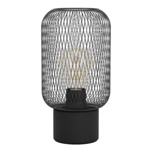 WRINGTON Asztali E27 60W fekete