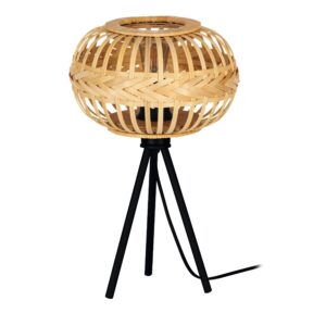 AMSFIELD 1 Asztali E27 1x40W fk/nat