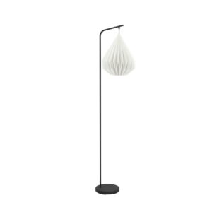 MINTING Álló E27 1x25W fekete/fehér