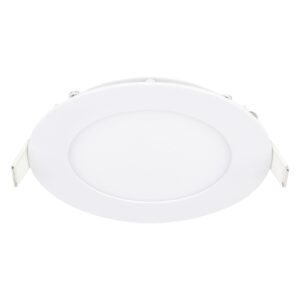 FUEVA PRO CCT süllyesztett lámpa @ H: 30 mm | O 120 mm FEHÉR