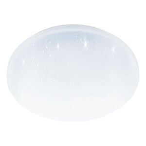 LED mennyezeti 15,6W 4000K 31cm kristály pogliol@