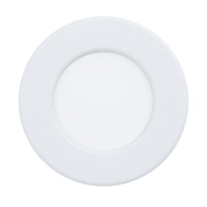 FUEVA 6 LED-CCT beép. O88 3,7W IP44@