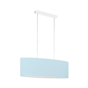 PASTERI-P függeszték E27 2x60W 75cm@