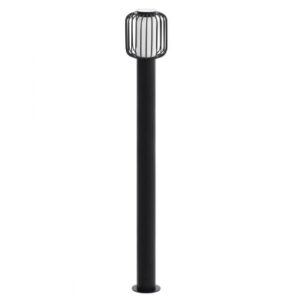 RAVELLO kültéri álló E27 28W fekete/fehér 110cm