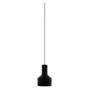 TB CASIBARE Függ E27 1x40W fekete@