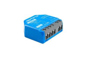 Shelly 1 Gen4 egy áramkörös Wi-Fi@ ALL-REL-PLUS1 HELYETT !!!