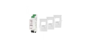 SHELLY PRO 3EM-400A 3F fogyasztásmérő ALL-REL-PRO3EM-400A