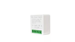 OKOSRELÉ SMARTWISE MINI BT + WIFI SMW-REL-MINI1-BT