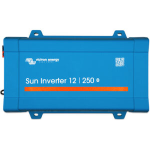 SUN inverter 12V/250VA-15A IEC kimenet