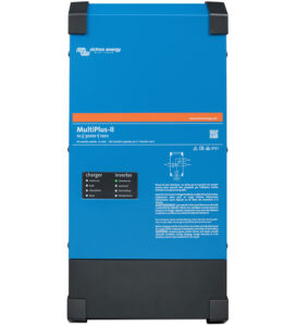 MULTIPLUS-ll inverter beépített akkumulátortöltővel 12V/3000VA/120A-50A 120V