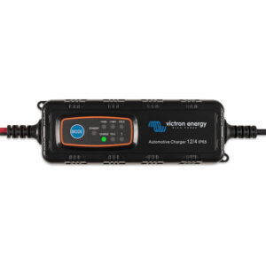 Autós IP65 akkumulátortöltő 6V/12V 1,1A