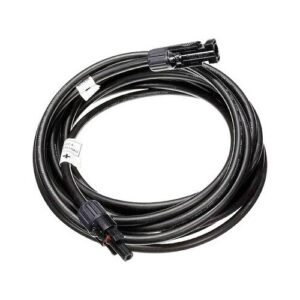 Szolár kábel 20m/6mm2 MC4-M/F csatlakozóval (PV-ST01)