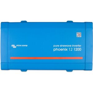 PHOENIX inverter 12V/1200VA VE.Direct UK kimenet