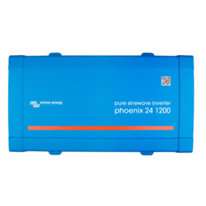 PHOENIX inverter 24V/1200VA 230V VE.Direct AU/NZ kimenet