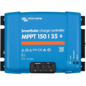 SMARTSOLAR MPPT 150/45-Tr napelemes töltésvezérlő