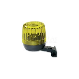 HILTRON villogó LUX230G 230V sárga