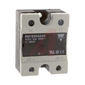Carlo gavazzi szil.relé rm1e60aa25