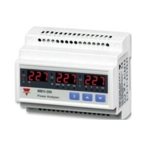 Carlo gavazzi wm14-din.av5.3.d.s teljesítmény analizátor