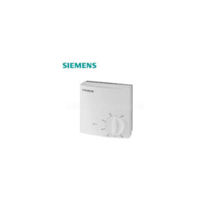 SIEMENS QFA1001 termosztát páratartalom kapcsolóval
