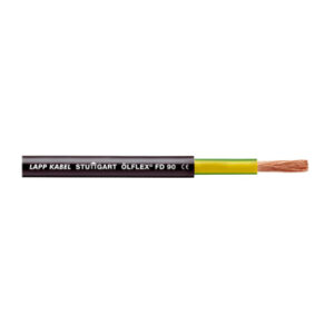 ÖLFLEX® FD 90 1X70 Z/S Rendkívül rugalmas, egyeres kábel