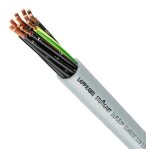 ÖLFLEX® CLASSIC 110 4x 0,5 Vezérlőkábel