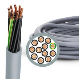 ÖLFLEX® CLASSIC 110 5x0,75 Vezérlőkábel