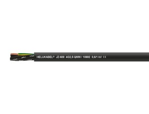 ÖLFLEX® CLASSIC 110 BK 12x 1 300/500V, Vezérlőkábel
