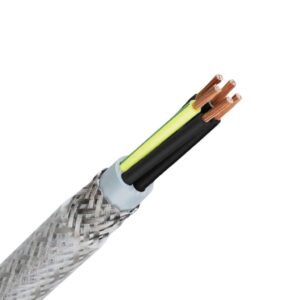 ÖLFLEX® CLASSIC 110 CY 4x10 VEZÉRLŐ KÁBEL