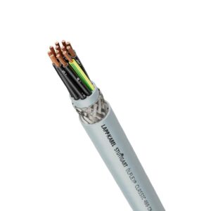 ÖLFLEX® CLASSIC 400 CP 5x 1,5 Táp- és vezérlőkábel; 300/500 V; PUR