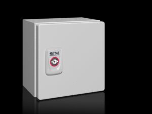 RITTAL KX E-BOX KISMÉRETŰ HÁZ 150X150X200MM IP66