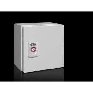 RITTAL KX E-BOX KISMÉRETŰ HÁZ 150X150X200MM IP66